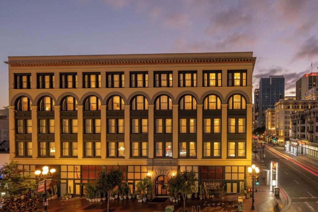 Granger Hotel Gaslamp Quarter, San Diego, United States