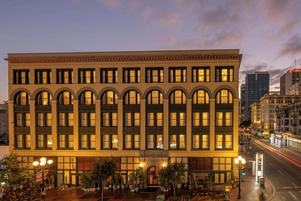Granger Hotel Gaslamp Quarter, San Diego, United States