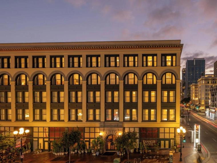 Granger Hotel Gaslamp Quarter, San Diego, United States