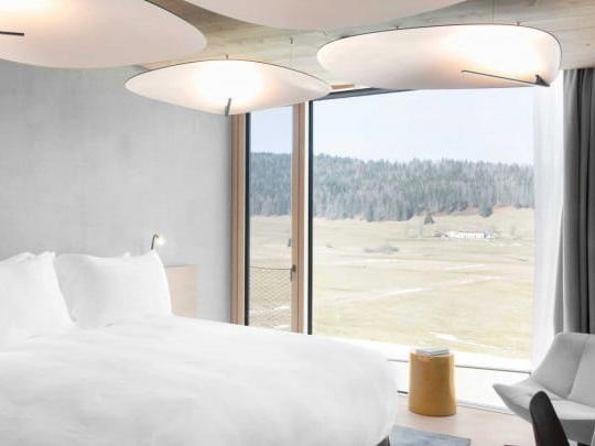 Hôtel des Horlogers, Le Brassus, Switzerland