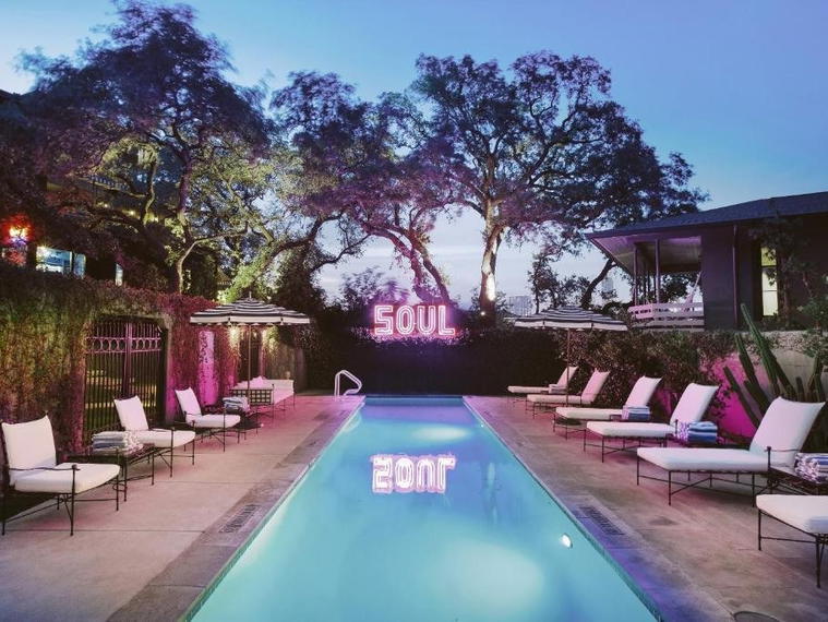Hotel Saint Cecilia, Austin, United States