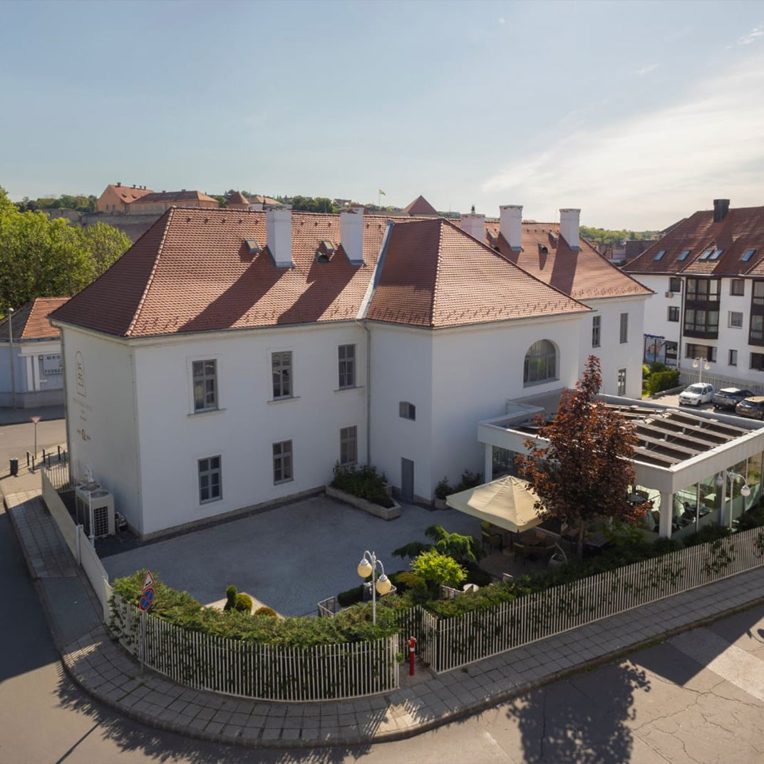1552 Boutique Hotel, Eger, Hungary