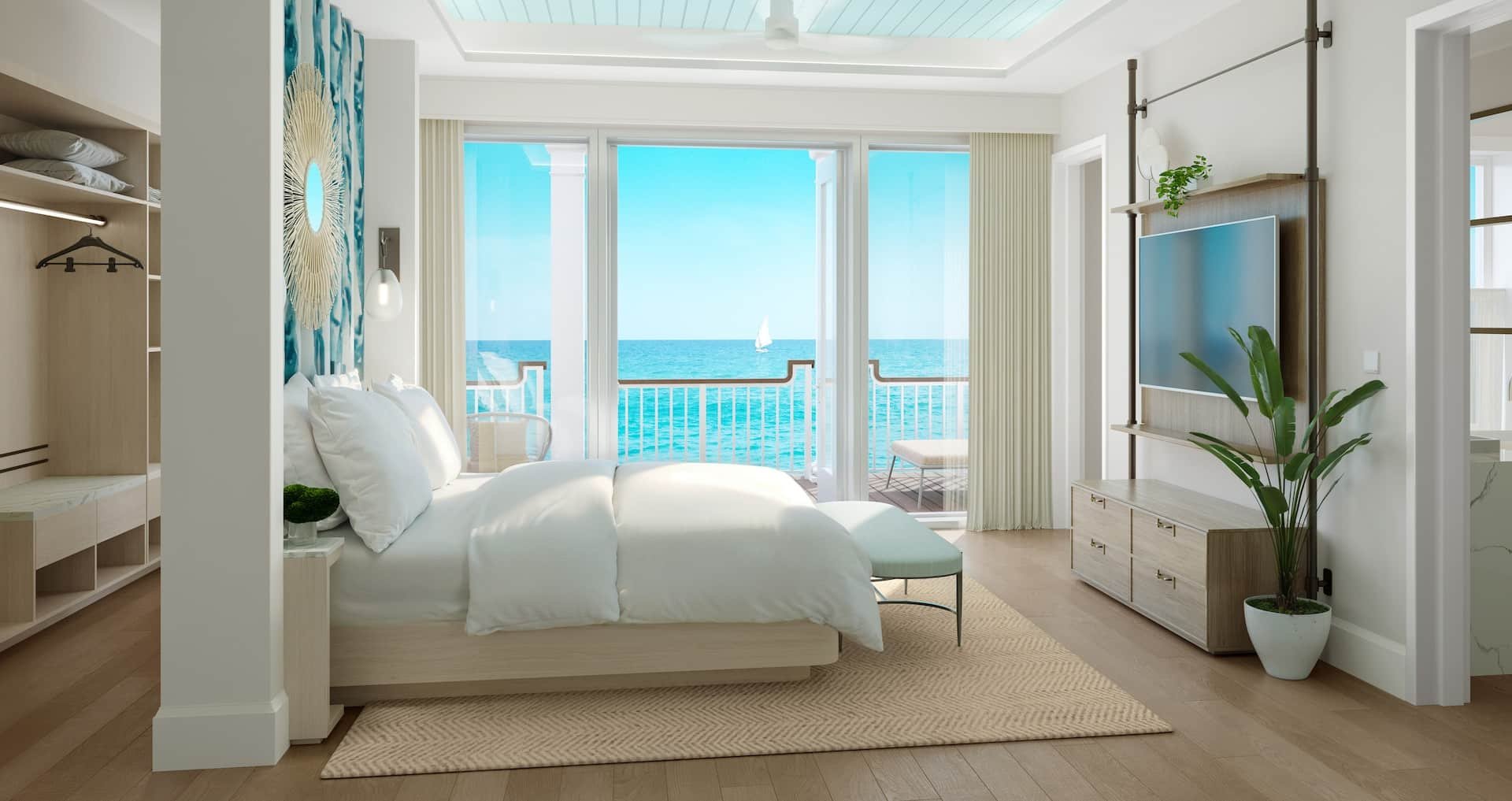 CrystalSky 4-Bedroom Reserve Villas, Hotel in Providenciales