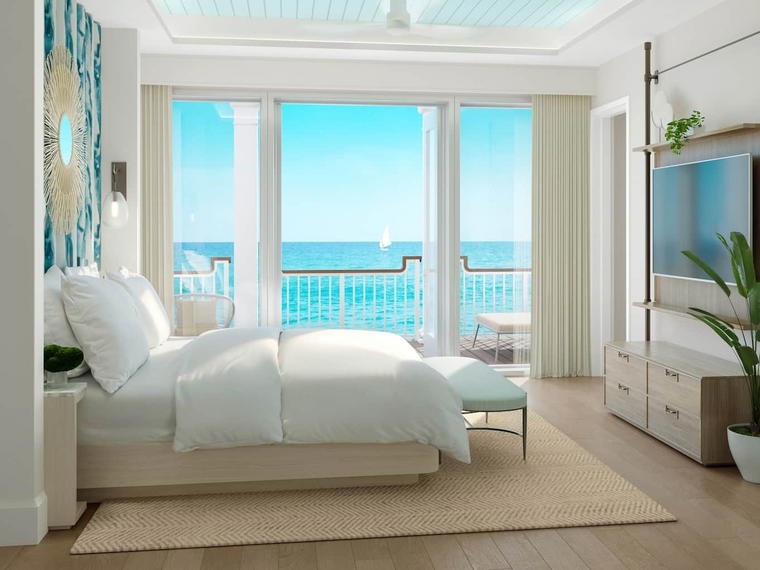 CrystalSky 4-Bedroom Reserve Villas, Providenciales, Turks & Caicos