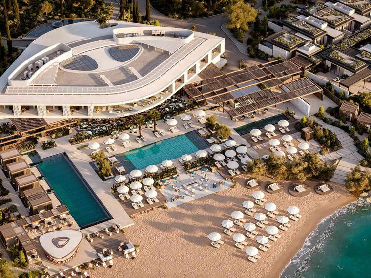 One&Only Aesthesis, Athens, Greece