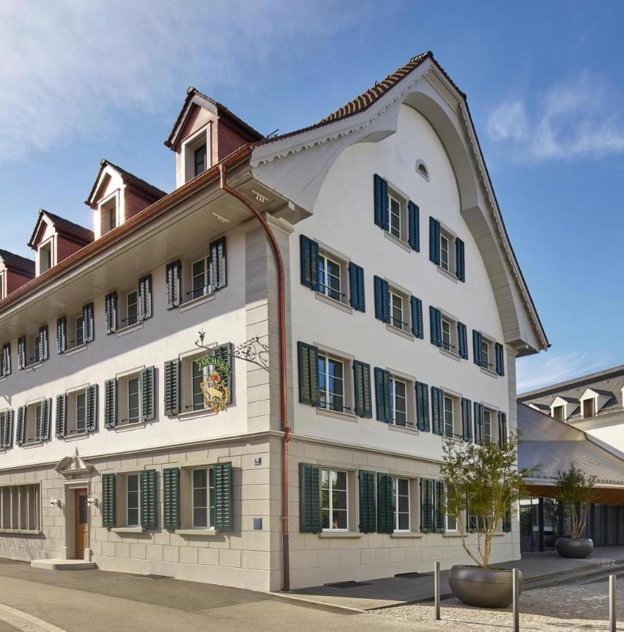 Hotel Caspar, Muri, Switzerland