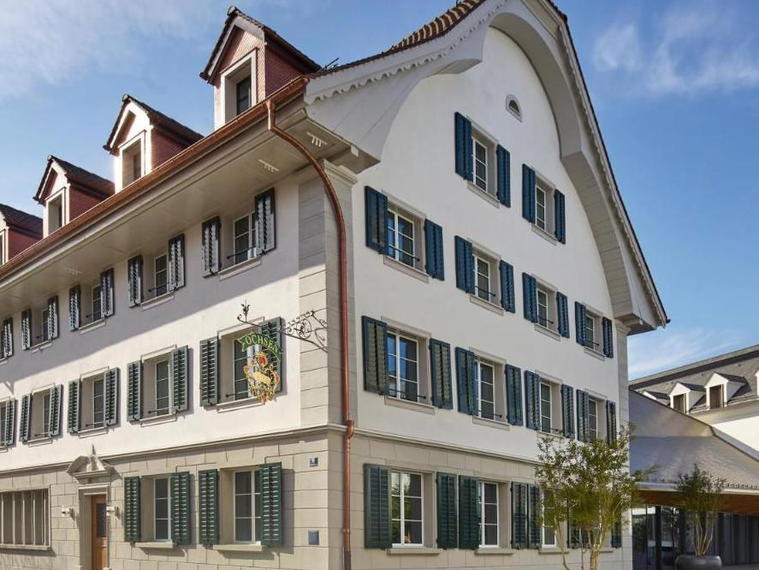 Hotel Caspar, Muri, Switzerland