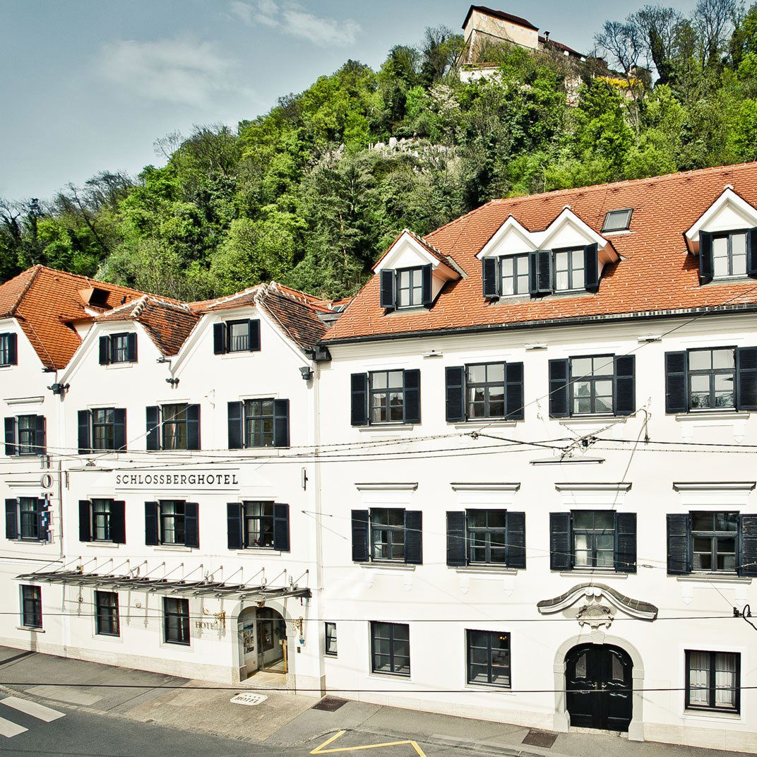 Schlossberghotel - Das Kunsthotel, Hotel in Graz