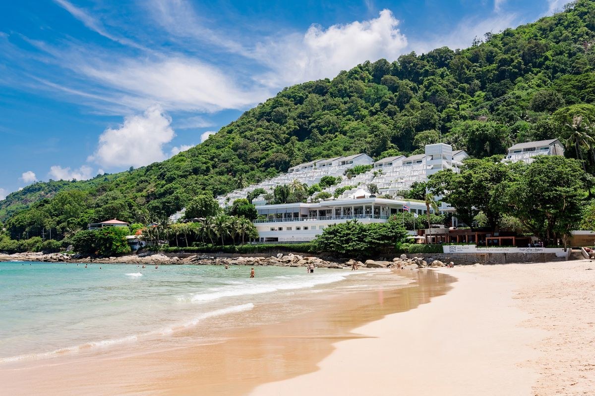 The Nai Harn Phuket, Phuket, Thailand