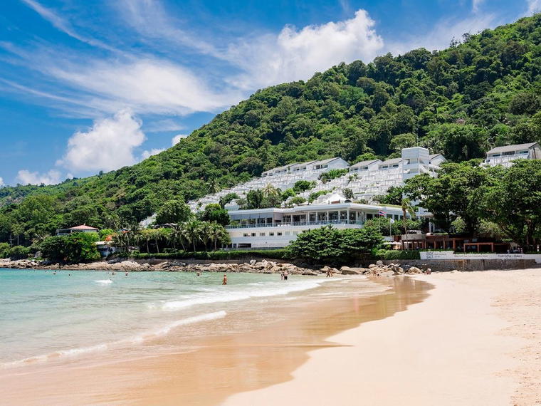 The Nai Harn Phuket, Phuket, Thailand