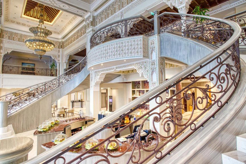 Al Ahsa InterContinental by IHG, Al-Ahsa, Saudi Arabia