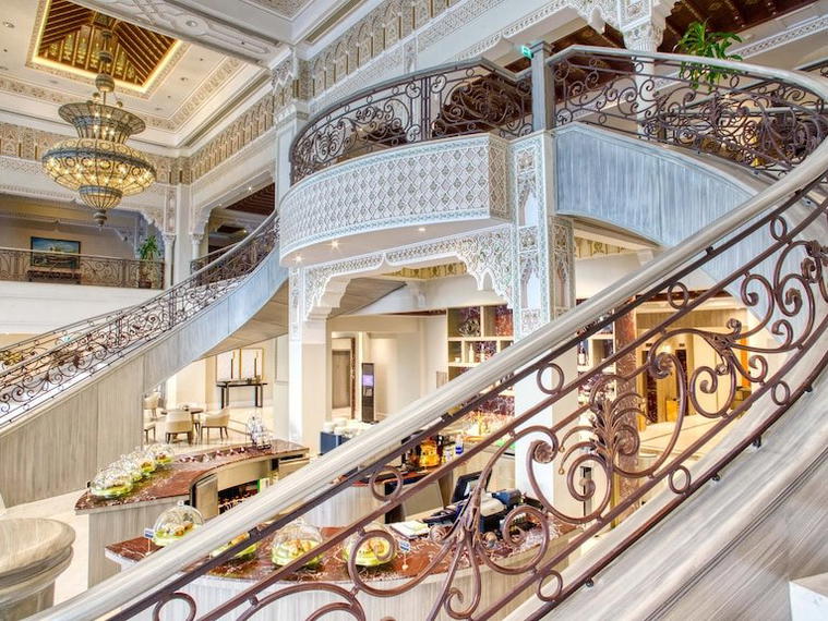 Al Ahsa InterContinental by IHG, Al-Ahsa, Saudi Arabia
