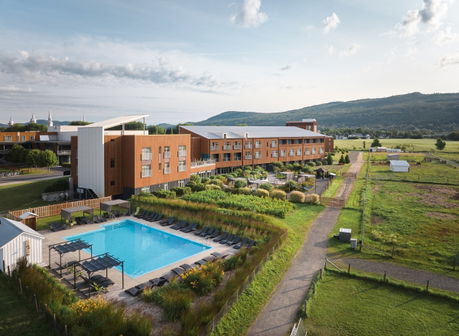 Le Germain Charlevoix Hotel & Spa