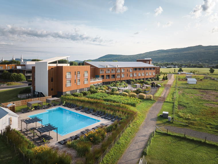 Le Germain Charlevoix Hotel & Spa, Baie-Saint-Paul, Canada