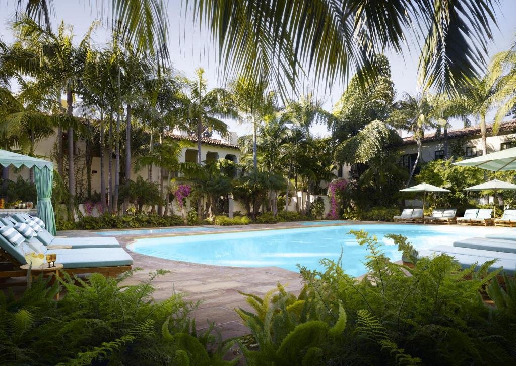 Four Seasons Resort The Biltmore Santa Barbara, Montecito, United States