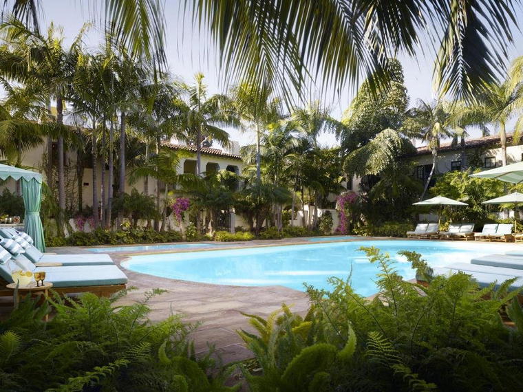 Four Seasons Resort The Biltmore Santa Barbara, Montecito, United States