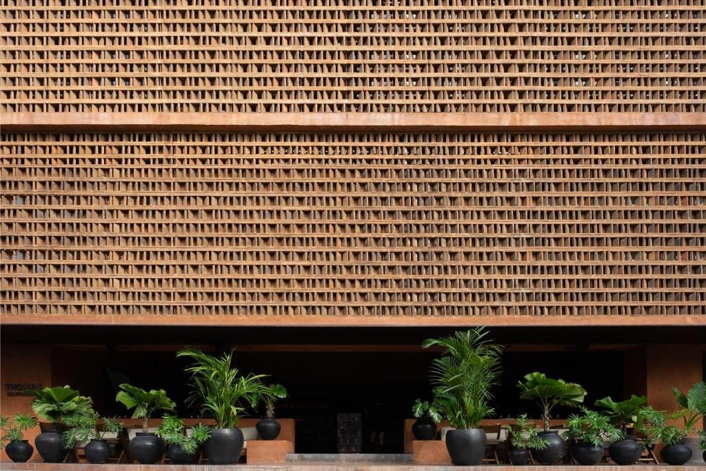 Further Hotel, Bali, Indonesia