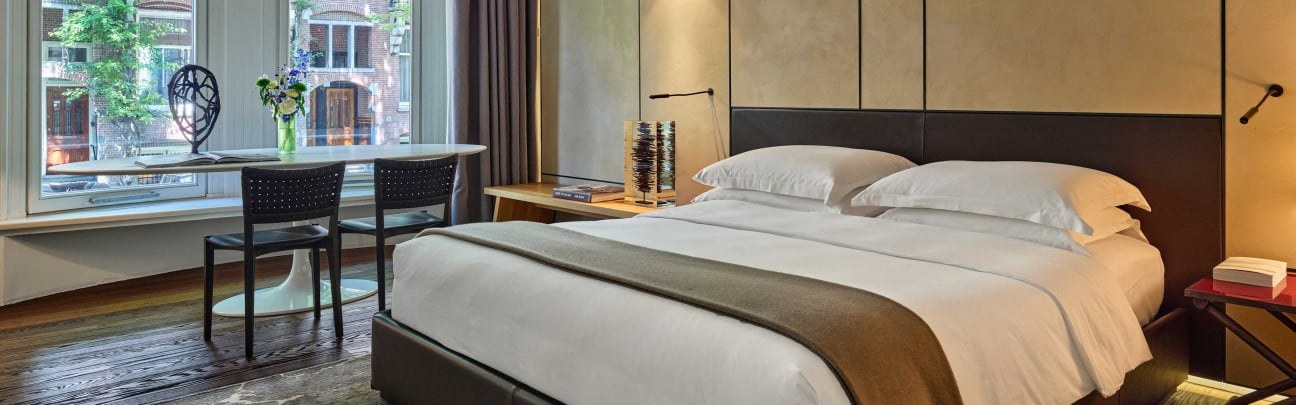 Mandarin Oriental Conservatorium, Amsterdam, Amsterdam, Netherlands