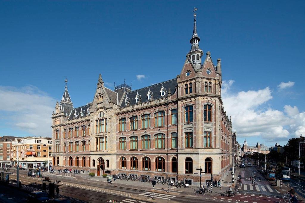 Mandarin Oriental Conservatorium, Amsterdam, Hotel in Amsterdam