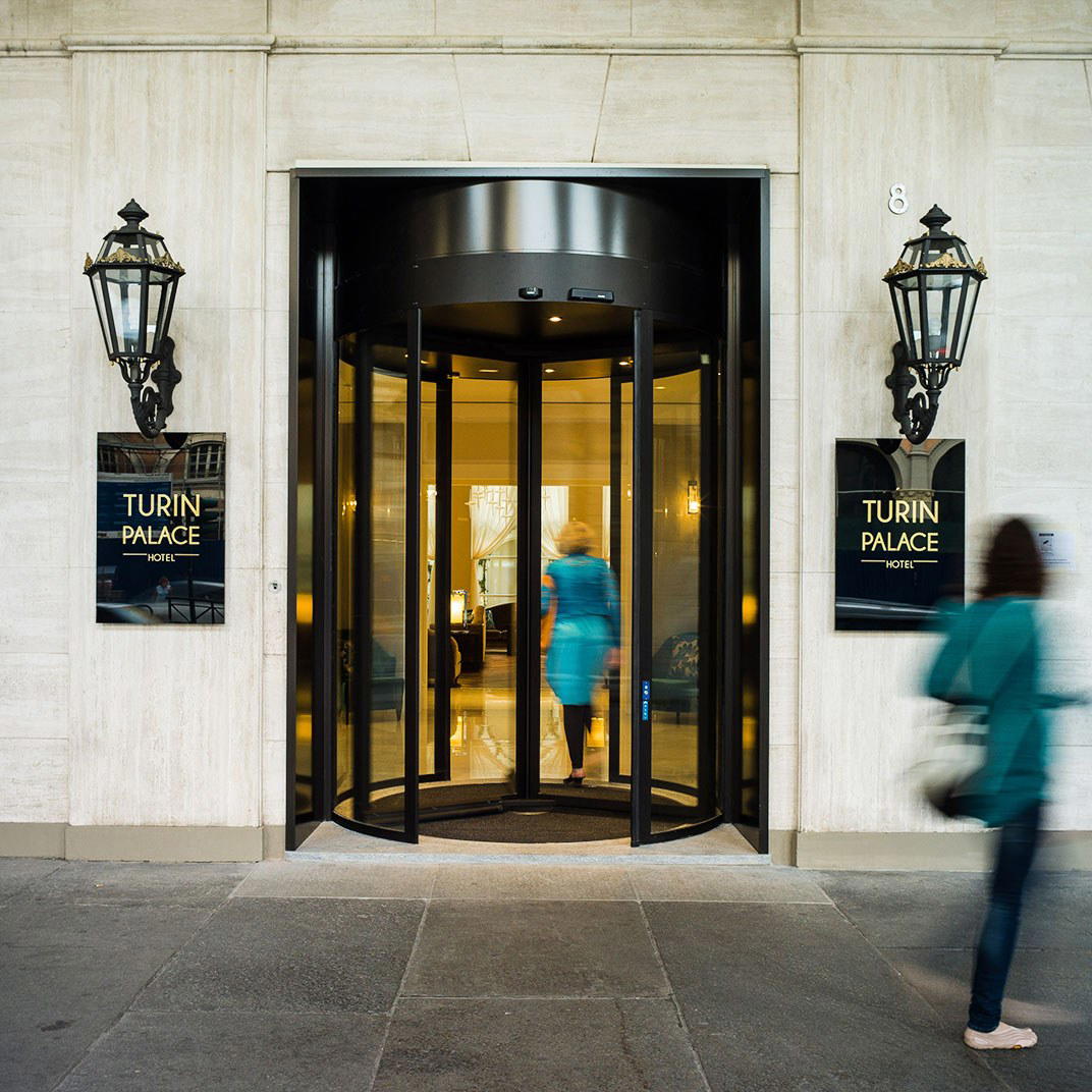 Turin Palace Hotel, Turin, Italy
