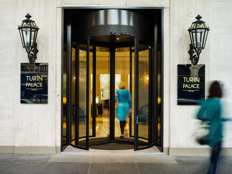 Turin Palace Hotel, Turin, Italy