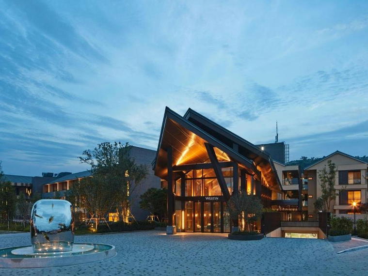 The Westin Yilan Resort, Taipei, Taiwan