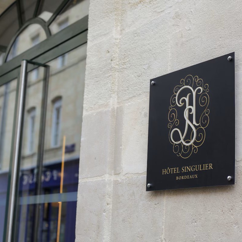 Hotel Singulier