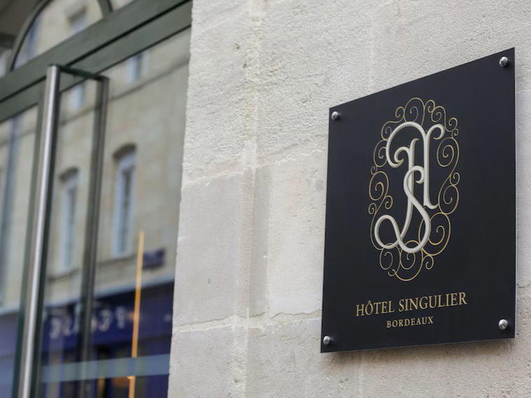 Hotel Singulier, Bordeaux, France