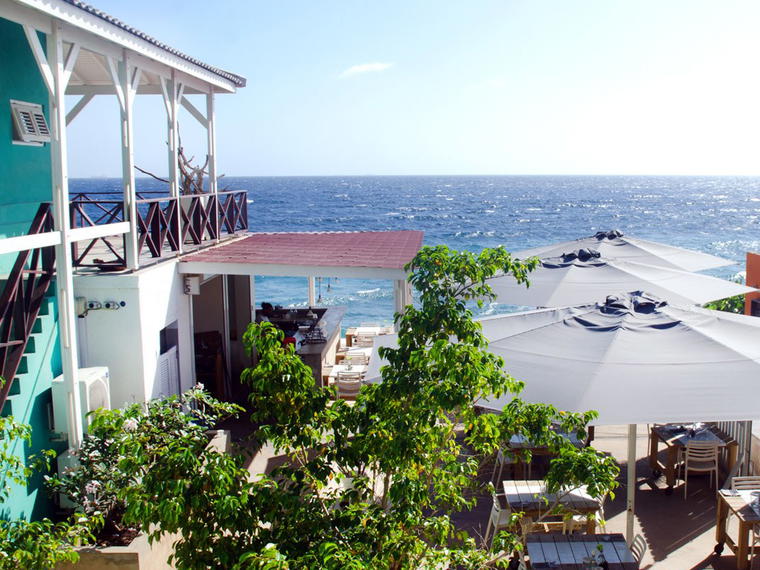 BijBlauw, Willemstad, Curacao