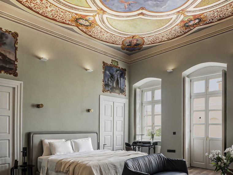 Hotel Argini, Syros, Greece
