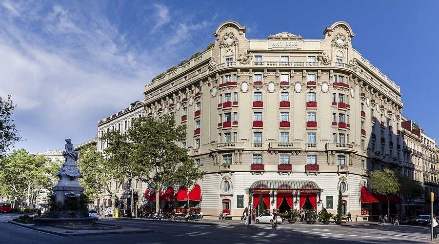 El Palace Barcelona, Barcelona, Spain