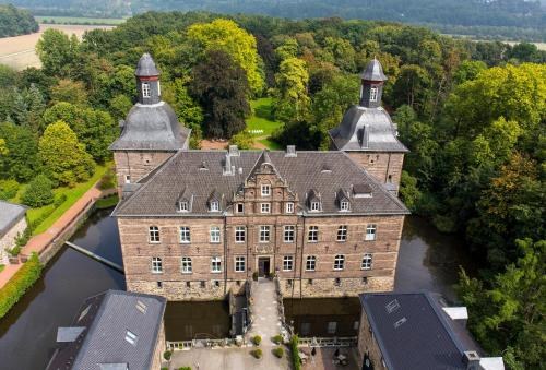 Schlosshotel Hugenpoet, Kettwig, Germany
