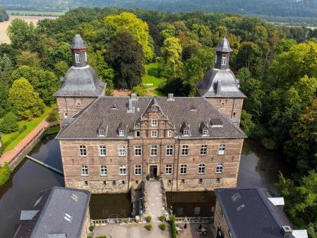 Schlosshotel Hugenpoet, Kettwig, Germany