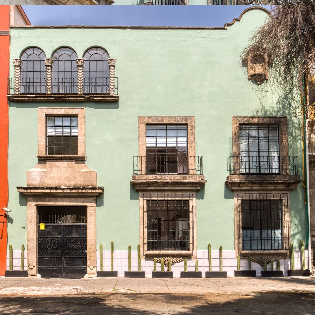 Santa Casa, Mexico City, Mexico