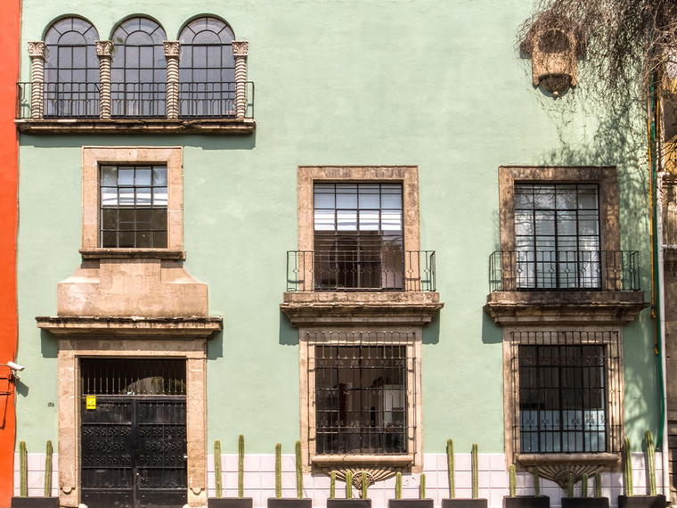 Santa Casa, Mexico City, Mexico