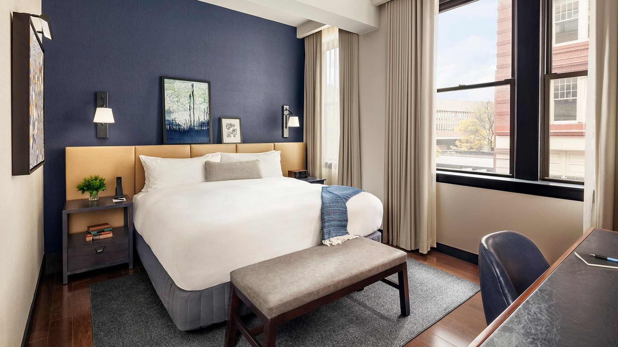 The Press Hotel, Autograph Collection