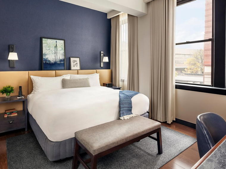 The Press Hotel, Autograph Collection, Portland, United States