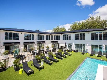 Regent of Rotorua Boutique Hotel, Rotorua, New Zealand