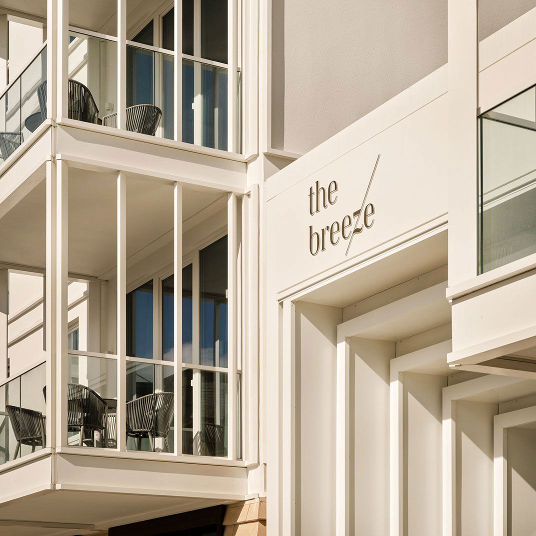 The Breeze, Hotel in Ahlbeck