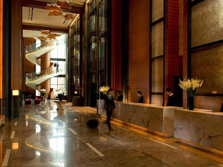 Conrad Seoul, Seoul, South Korea