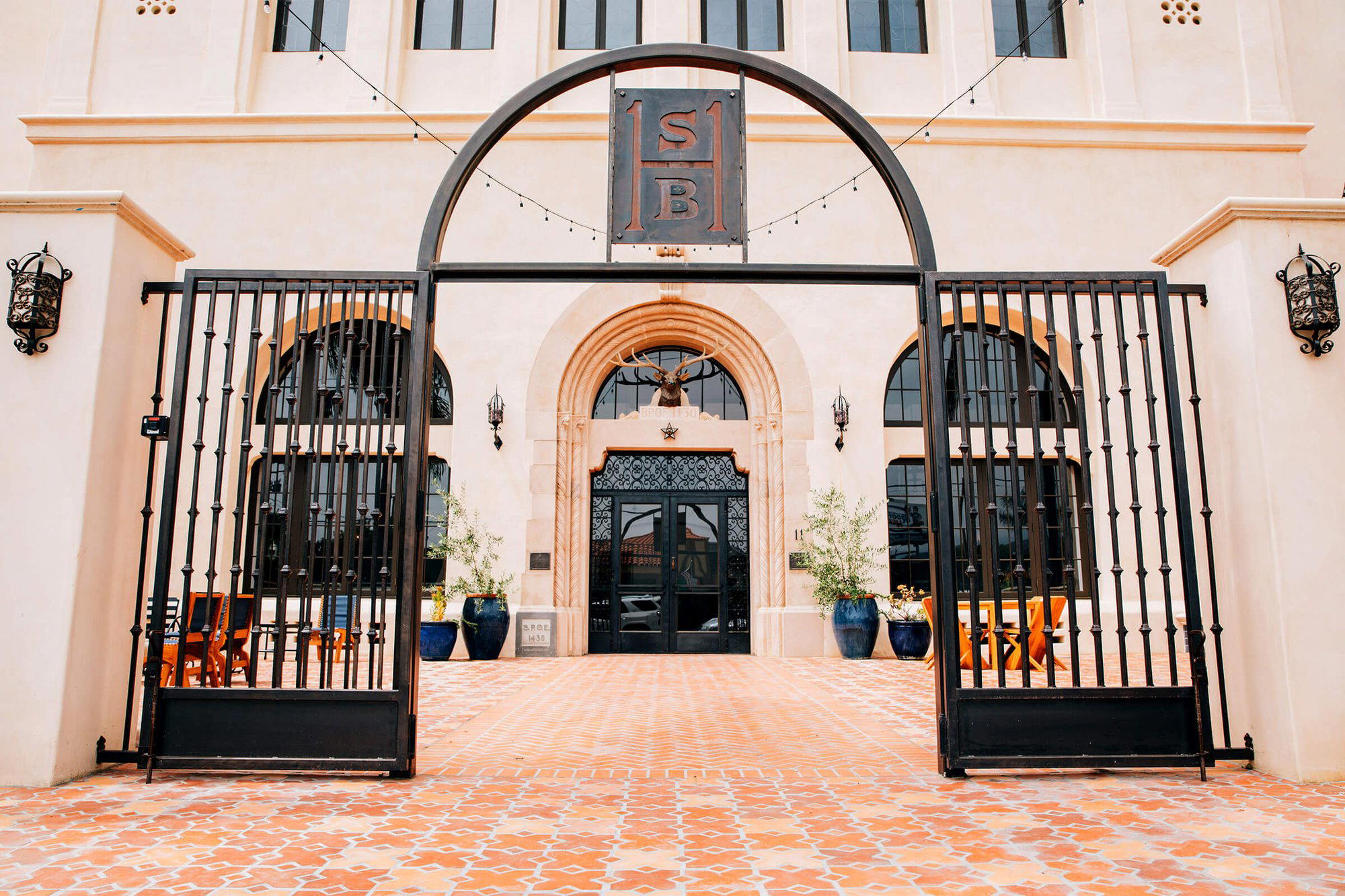 Hotel San Buena hotel in Ventura