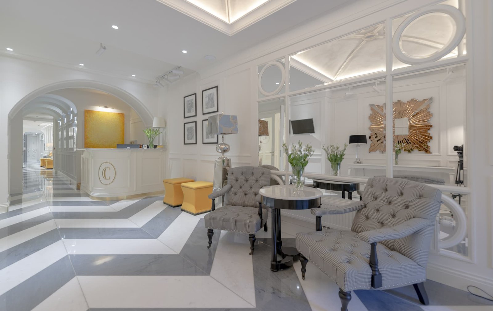Boutique Hotel Corso, Karlovy Vary, Czech Republic