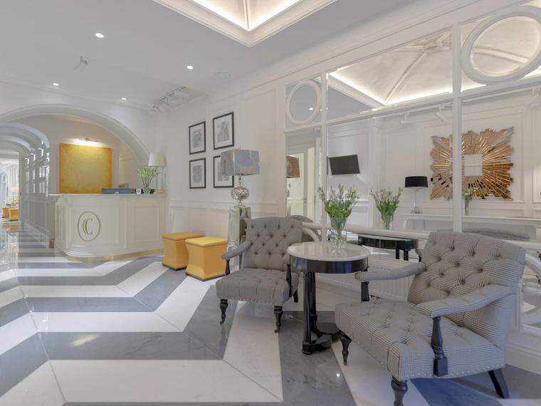 Boutique Hotel Corso, Karlovy Vary, Czech Republic