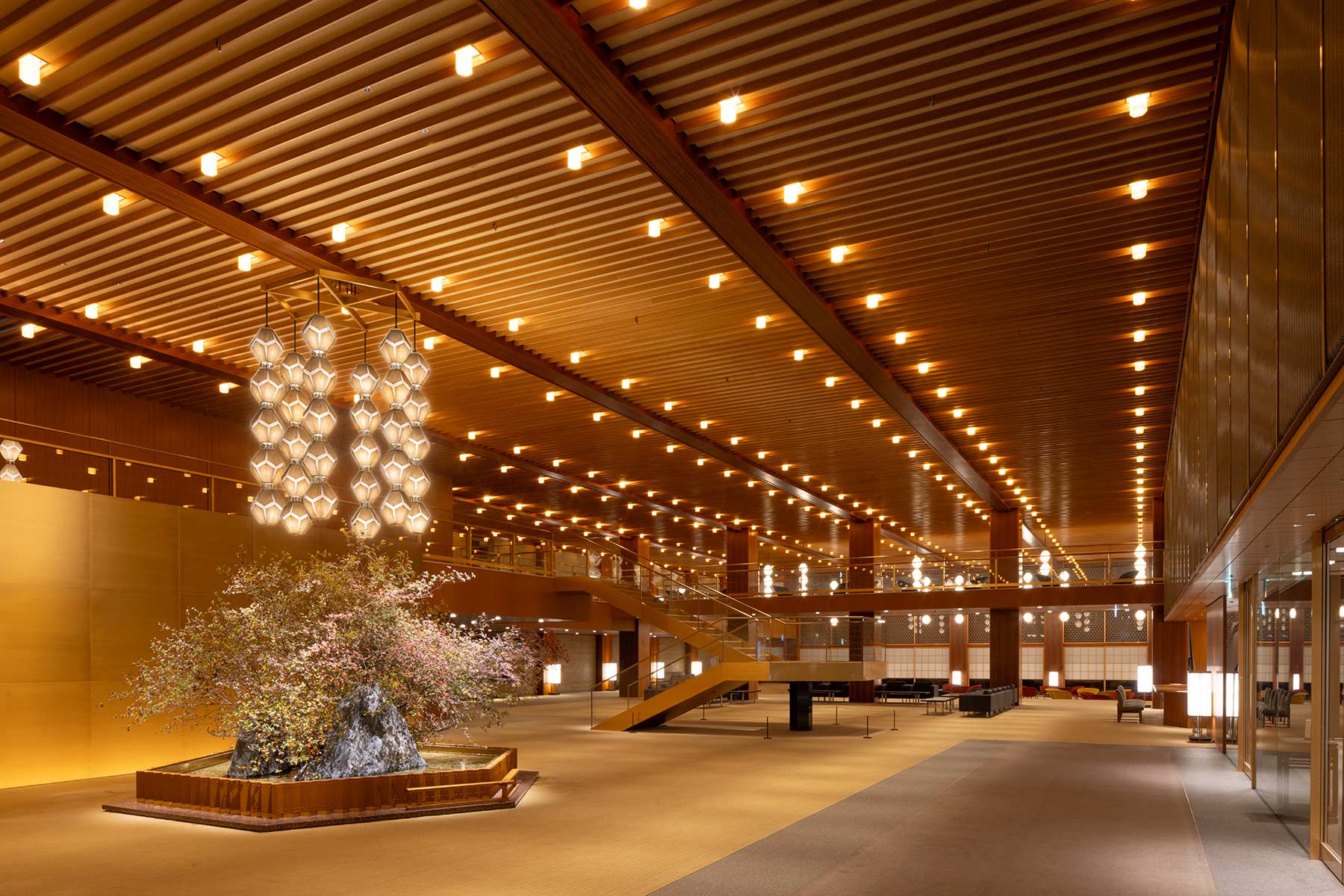 The Okura Tokyo