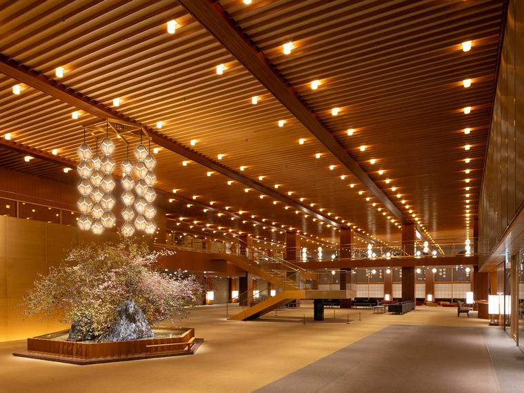 The Okura Tokyo, Tokyo, Japan