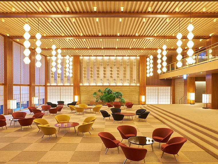 The Okura Tokyo, Tokyo, Japan