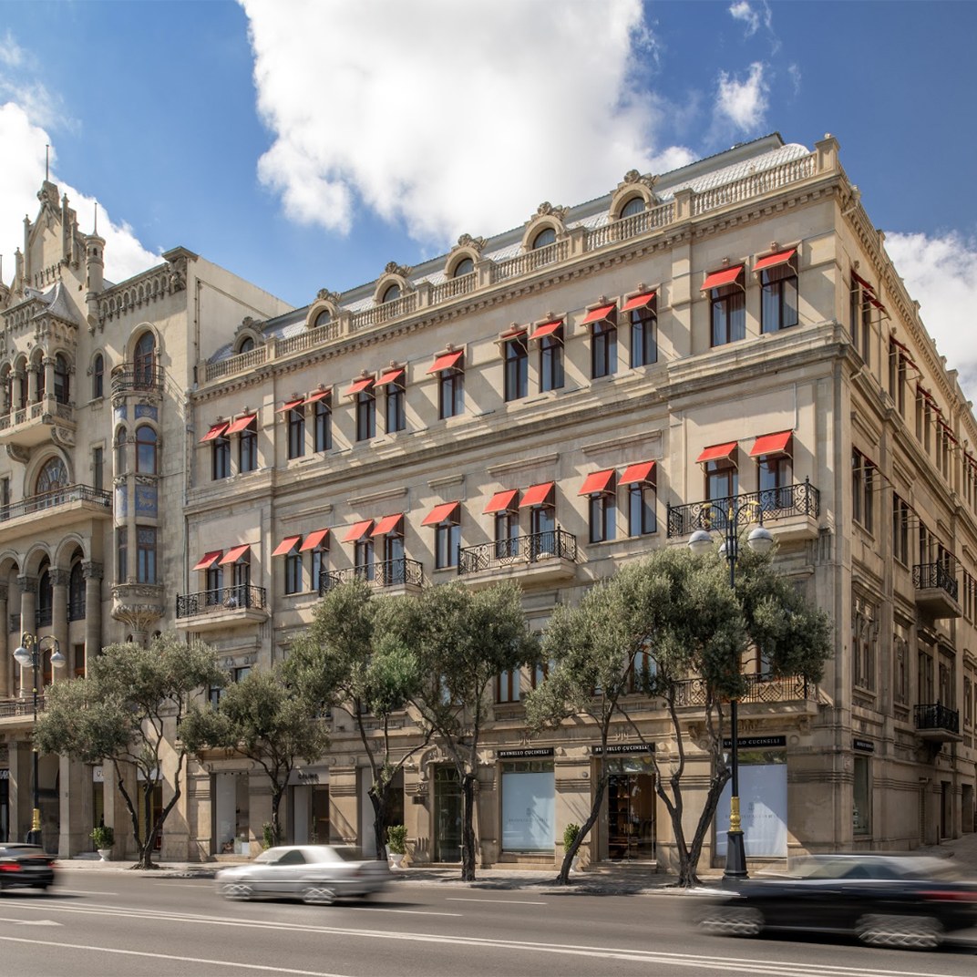 Art Gallery Hotel, Baku, Azerbaijan