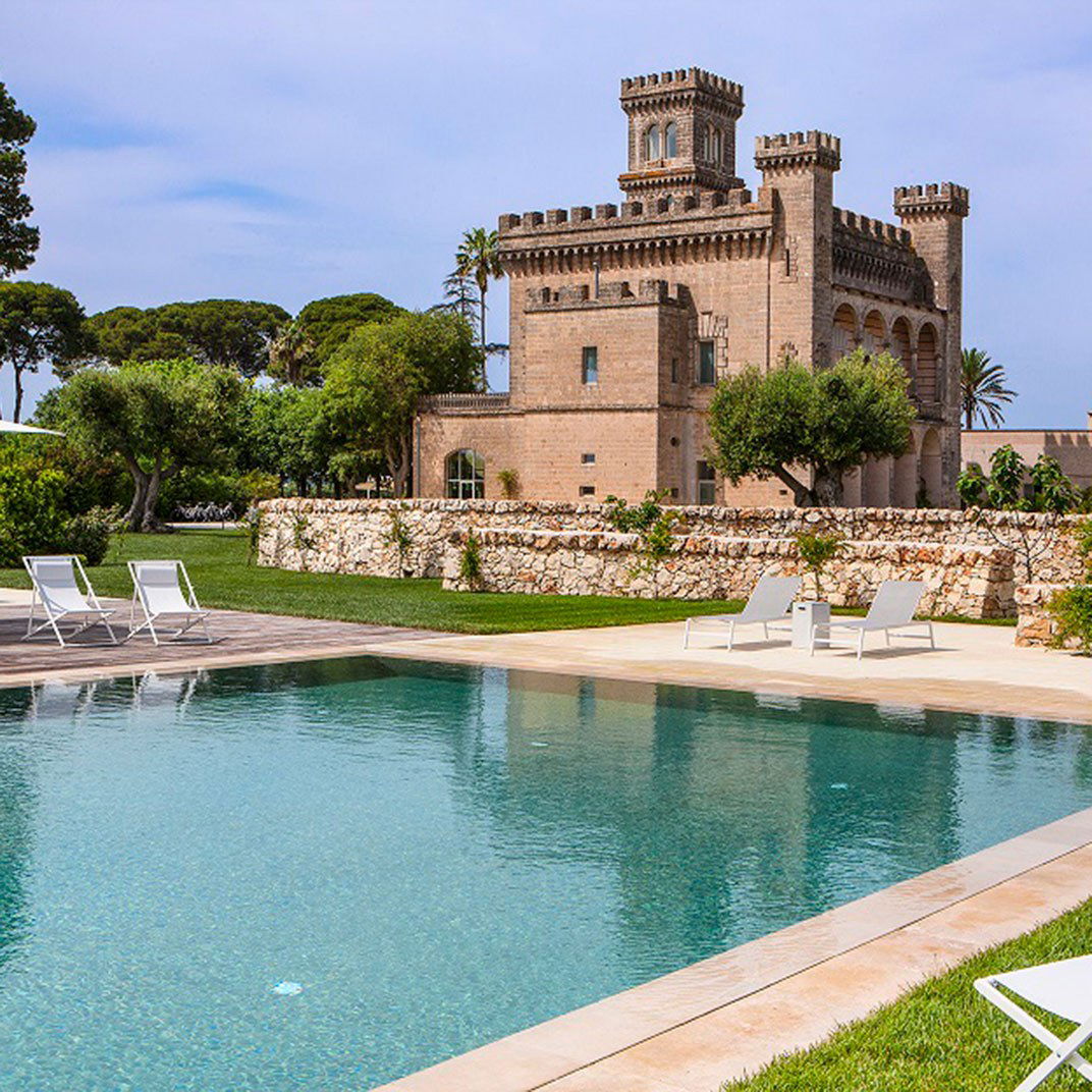 Vinilia Wine resort, Hotel in Manduria