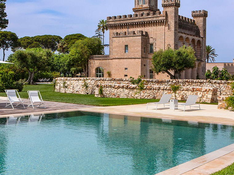 Vinilia Wine resort, Manduria, Italy