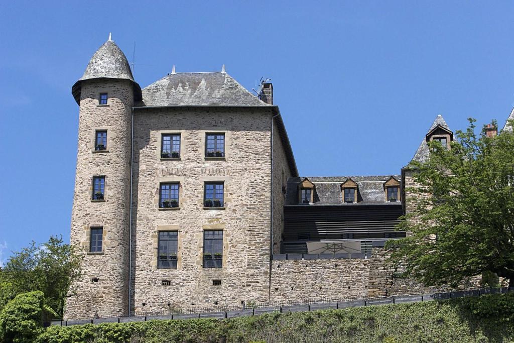 Joyet de Maubec, Uzerche, France